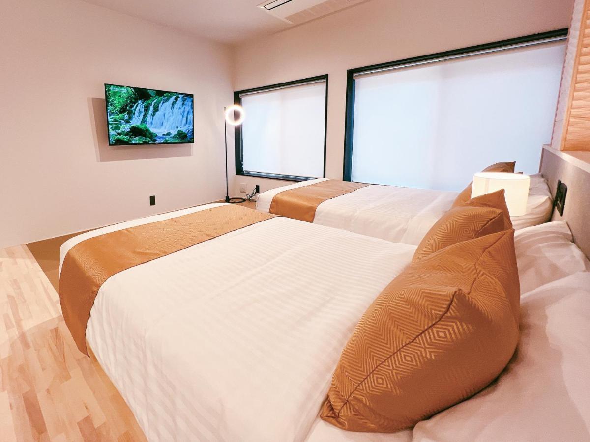 Hotel Feliz Arifuku Onsen Gotsu Zewnętrze zdjęcie