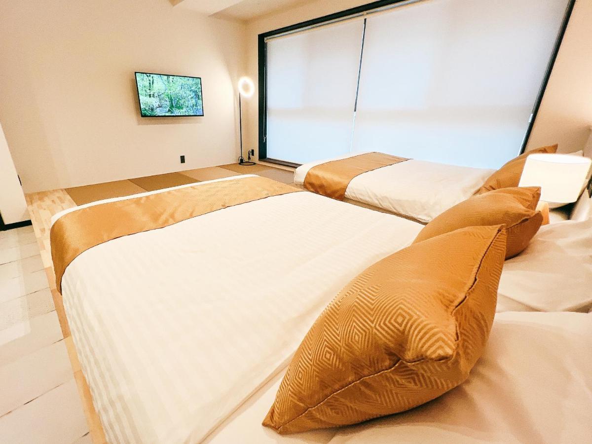Hotel Feliz Arifuku Onsen Gotsu Zewnętrze zdjęcie
