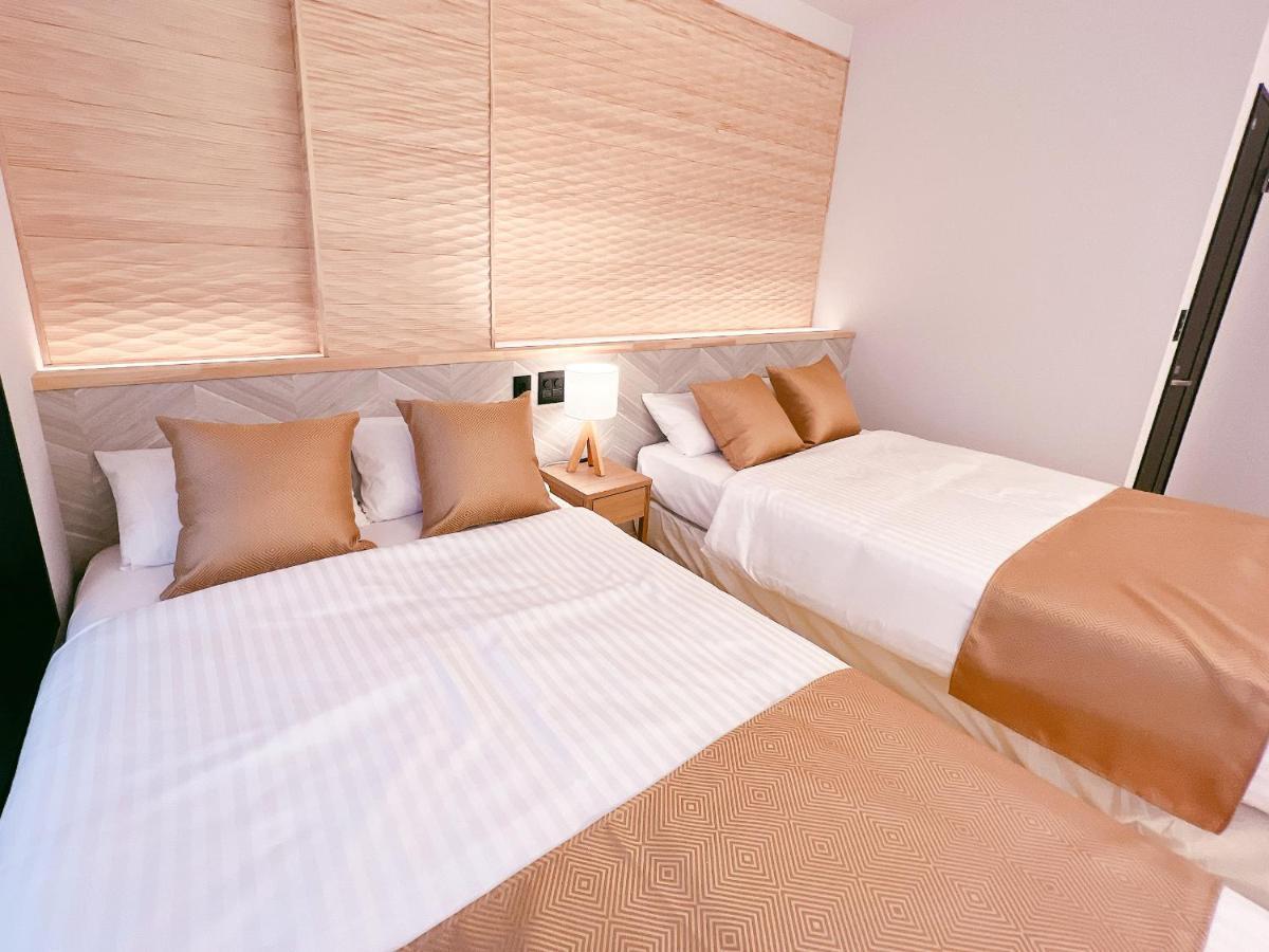 Hotel Feliz Arifuku Onsen Gotsu Zewnętrze zdjęcie
