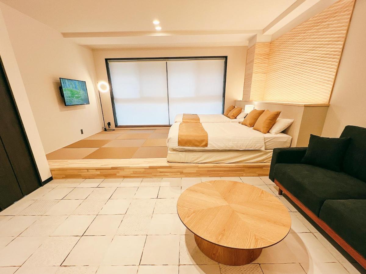 Hotel Feliz Arifuku Onsen Gotsu Zewnętrze zdjęcie
