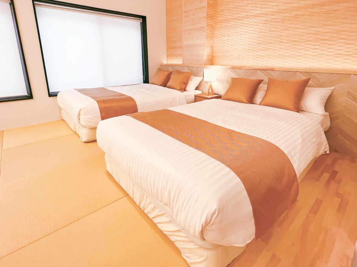 Hotel Feliz Arifuku Onsen Gotsu Zewnętrze zdjęcie