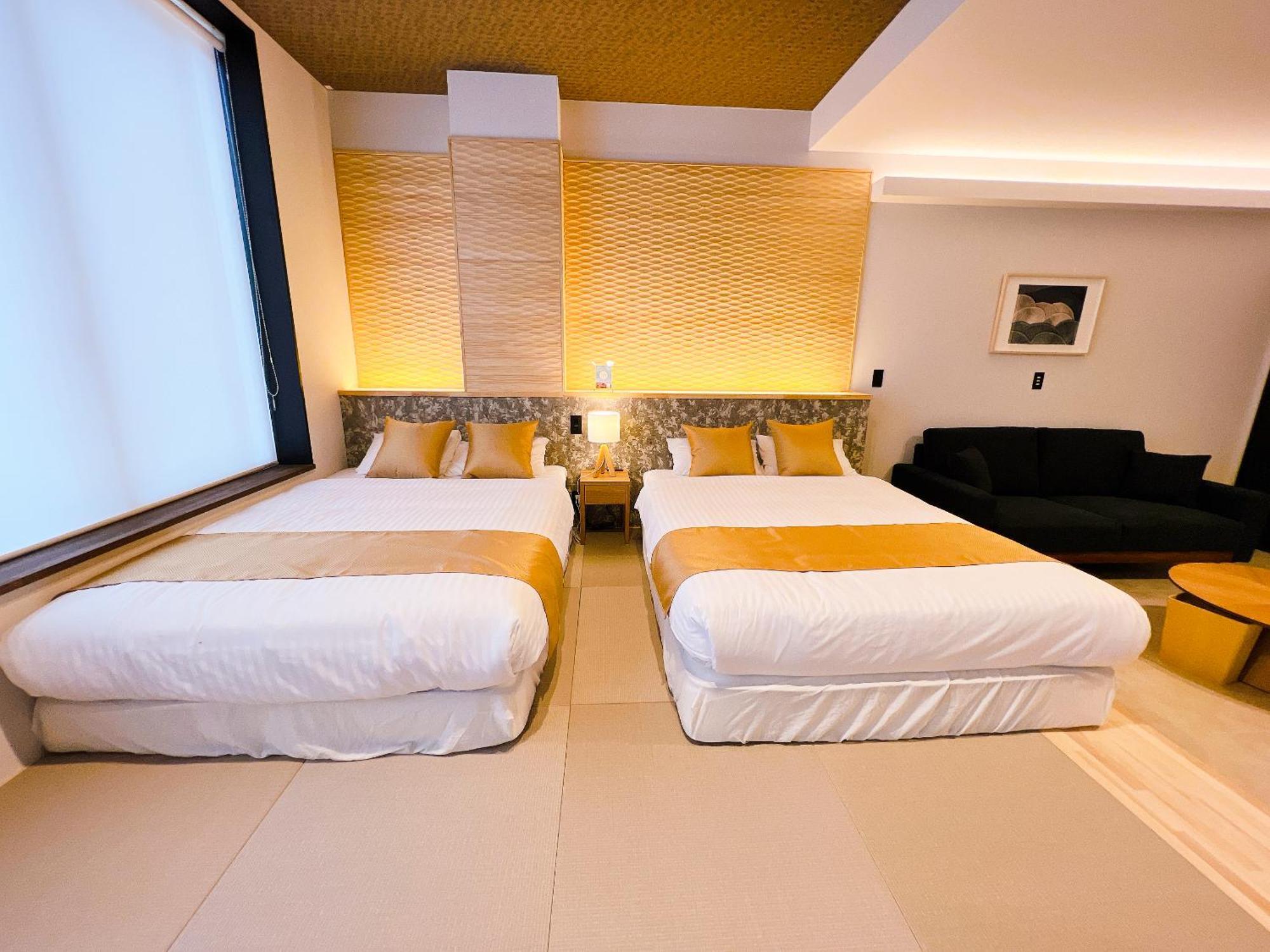 Hotel Feliz Arifuku Onsen Gotsu Zewnętrze zdjęcie