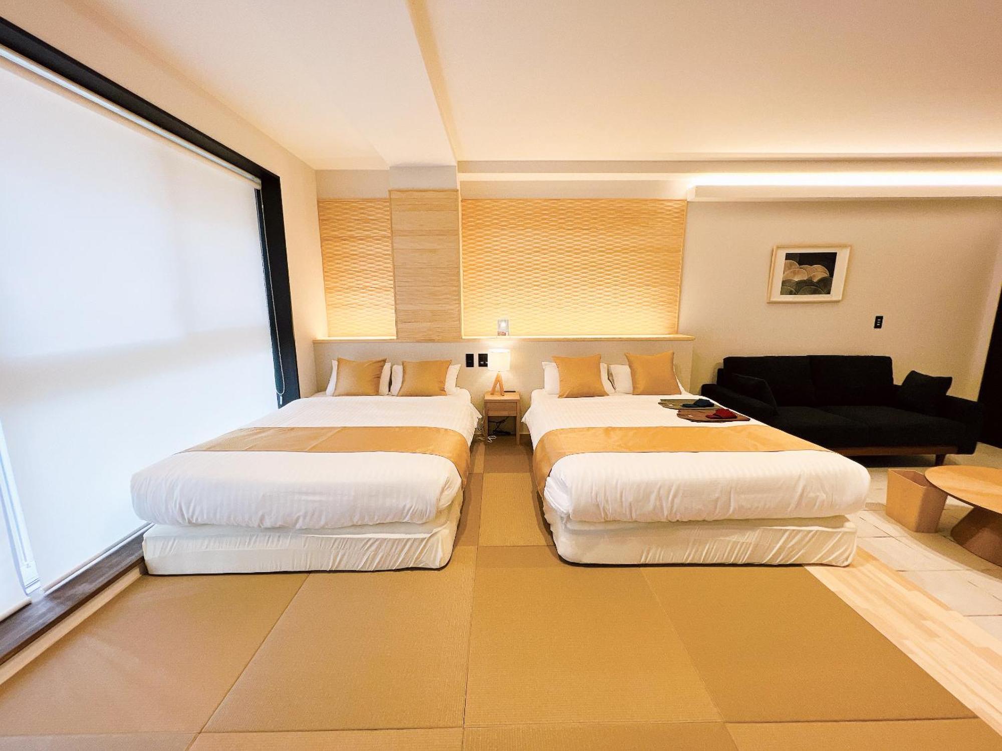 Hotel Feliz Arifuku Onsen Gotsu Zewnętrze zdjęcie