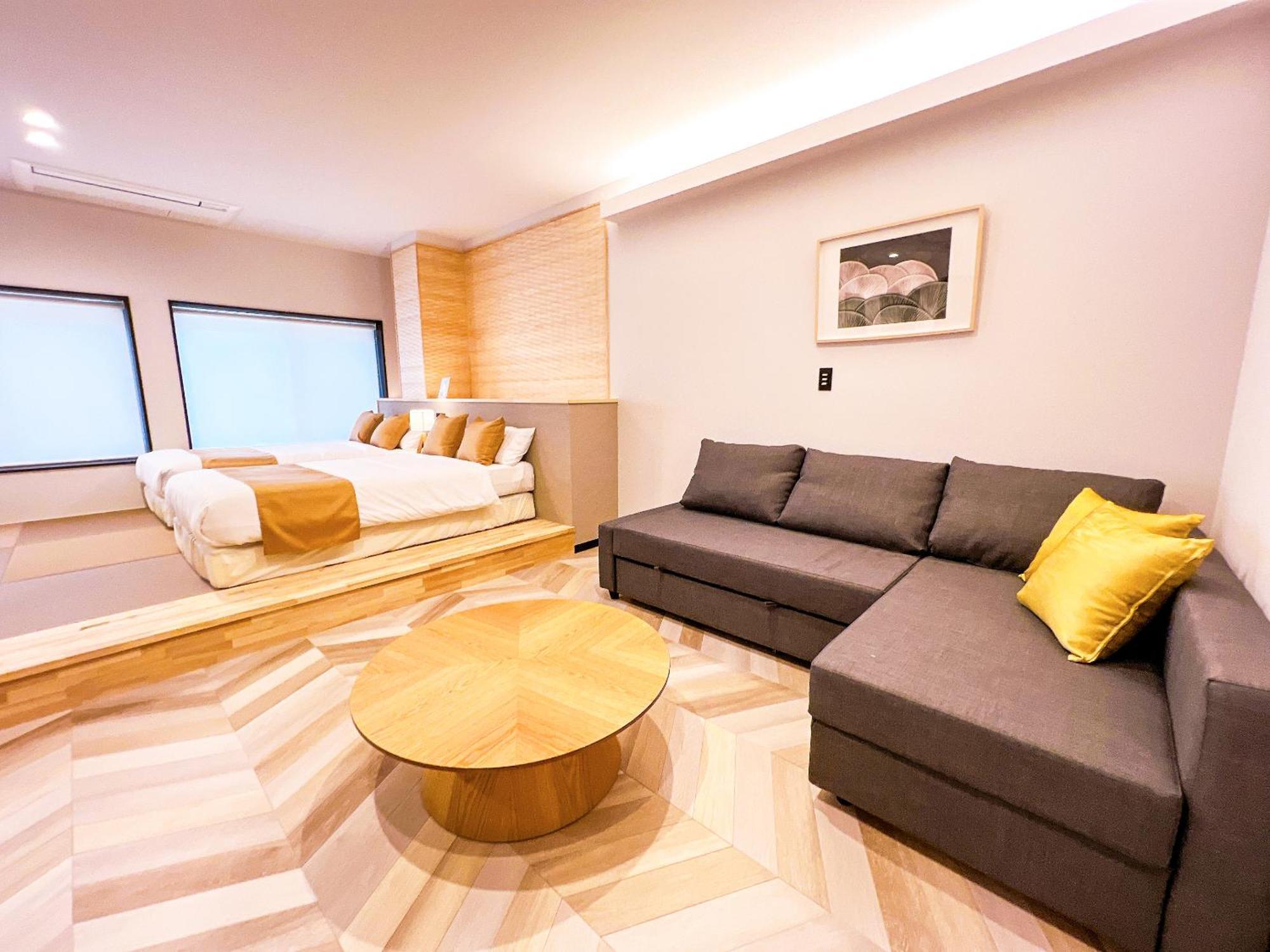 Hotel Feliz Arifuku Onsen Gotsu Zewnętrze zdjęcie
