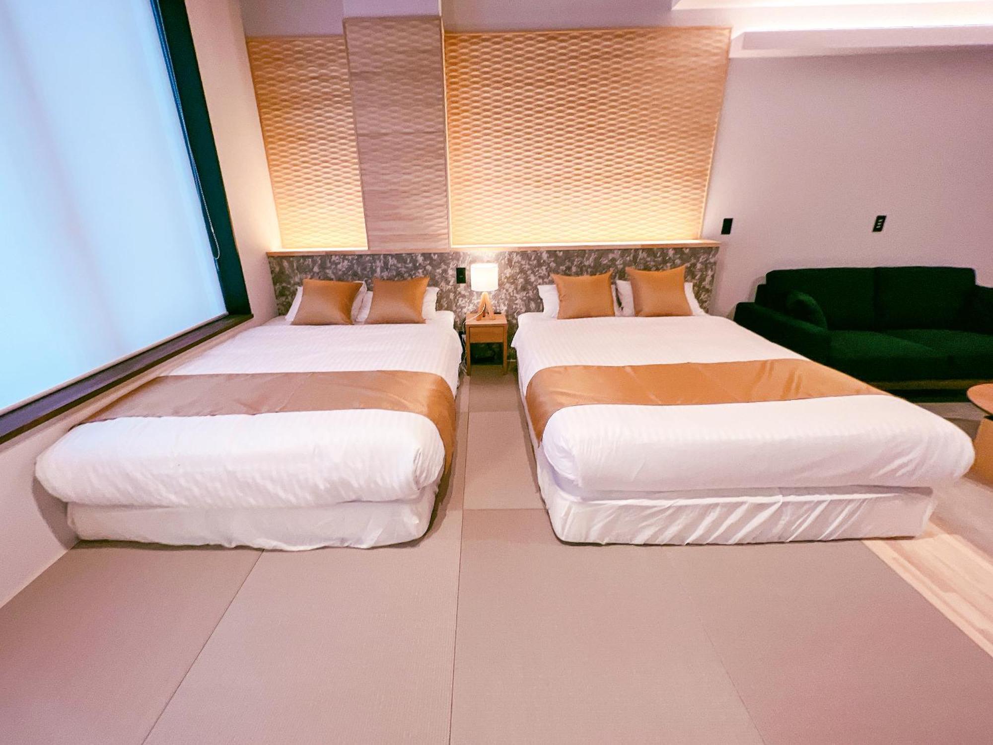 Hotel Feliz Arifuku Onsen Gotsu Zewnętrze zdjęcie