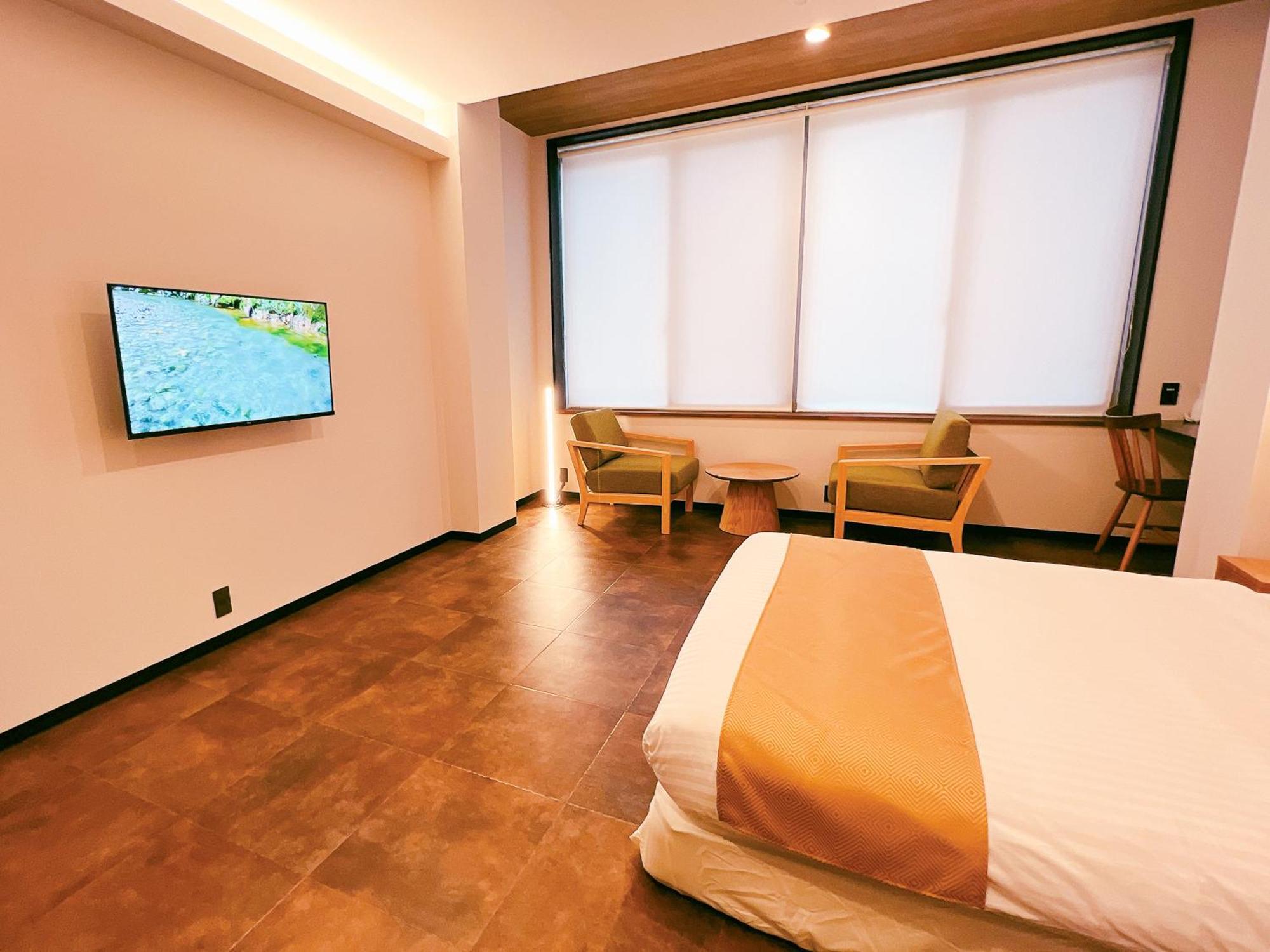 Hotel Feliz Arifuku Onsen Gotsu Zewnętrze zdjęcie