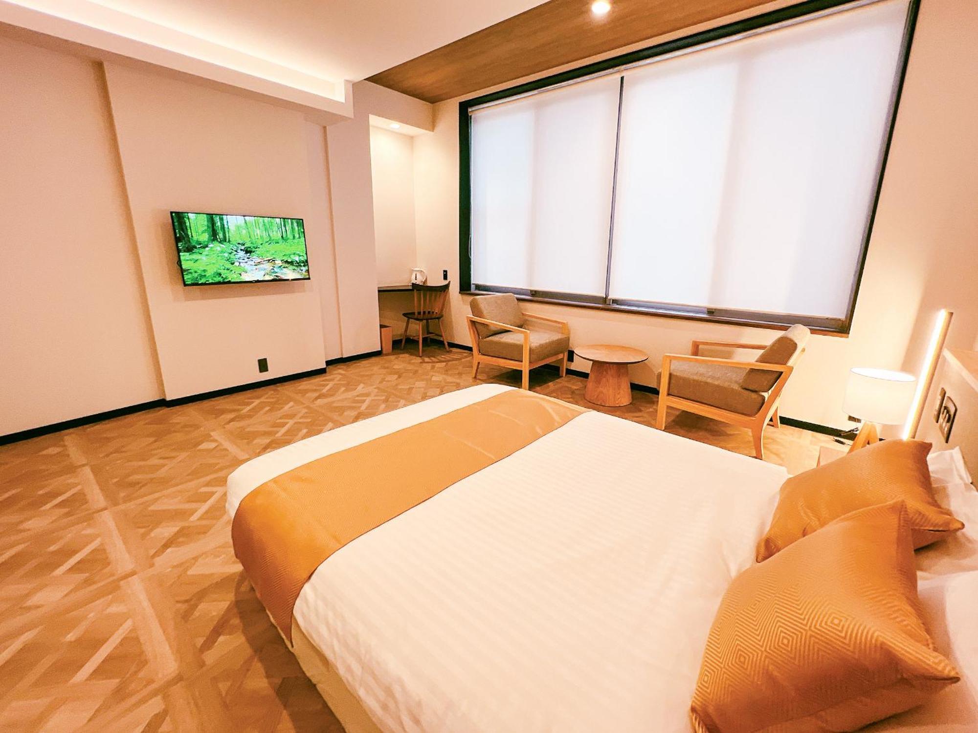 Hotel Feliz Arifuku Onsen Gotsu Zewnętrze zdjęcie